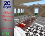 Second Life Marketplace - 2C STYLE--Royal Wedding Venue