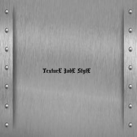 Texture Wall Metal Silver