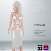 [Selene Creations] Nicole Blanc
