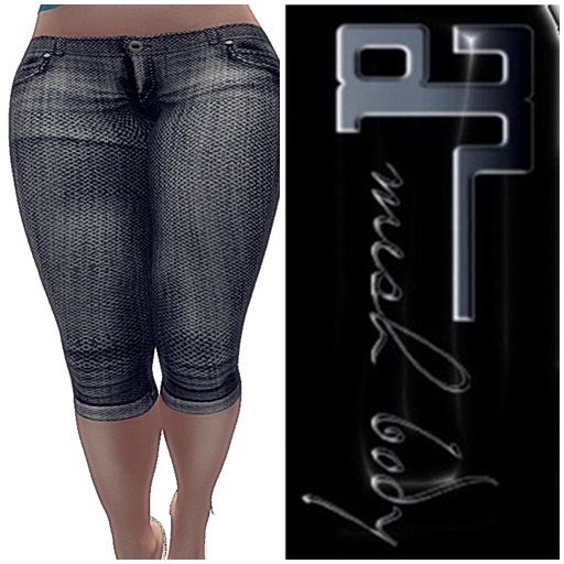 capri jeans
