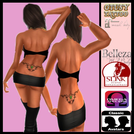 TATTOO-tribal-GREEN-2)