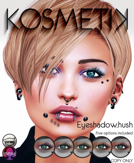 .kosmetik - Eyeshadow.hush