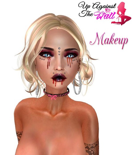 [UATW] Let It Bleed Makeup