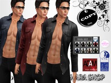 2016 MALE SHIRT  SOLO  HUD