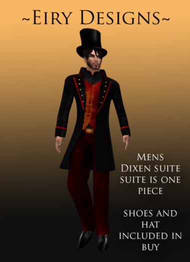 ~ED~ Halloween Dixen