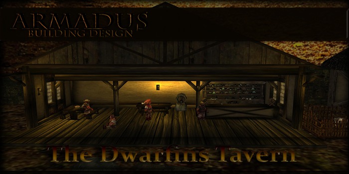 {ArmaDus} The Dwarfins Tavern