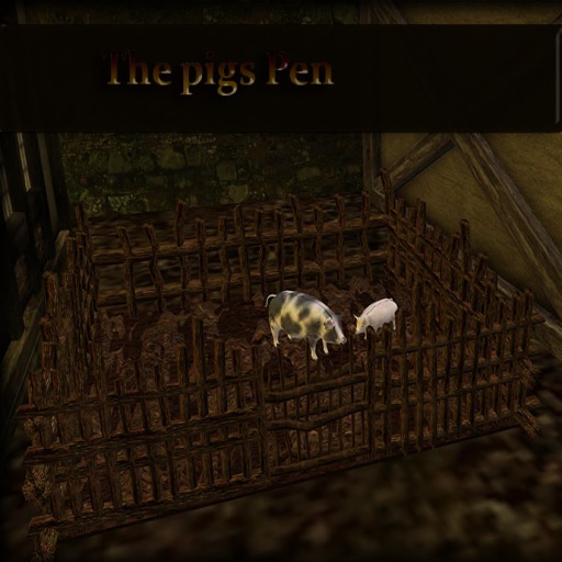 {ArmaDus}  Pigs Pen