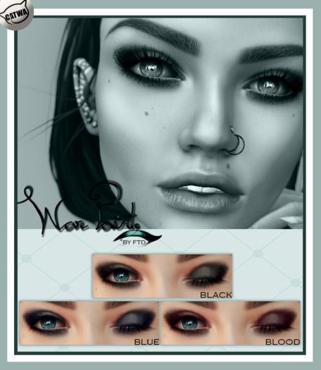 WarPaint* Roma (add me)