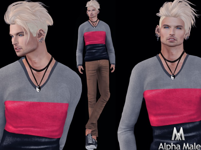 Alpha Male :Reverie