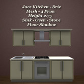 Jace Kitchen Brie