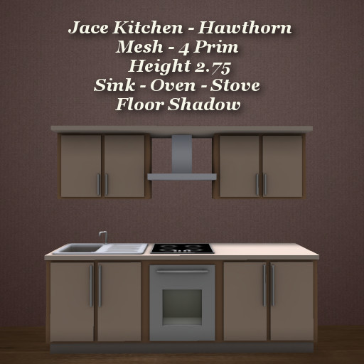 Jace Kitchen Hawthorn