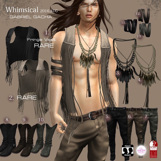 10.::GB::Western boots / Dark Olive