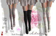 .::Pretty Boots::. Adele Italian Leather Boots