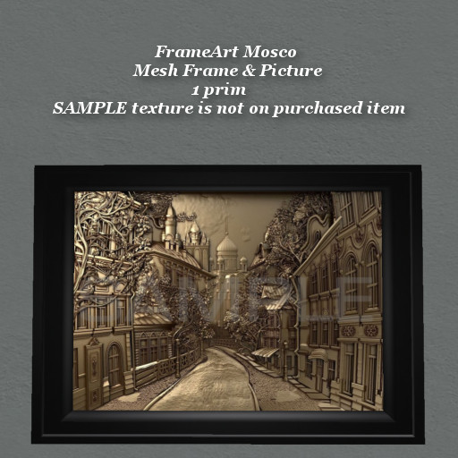 FrameArt Mosco