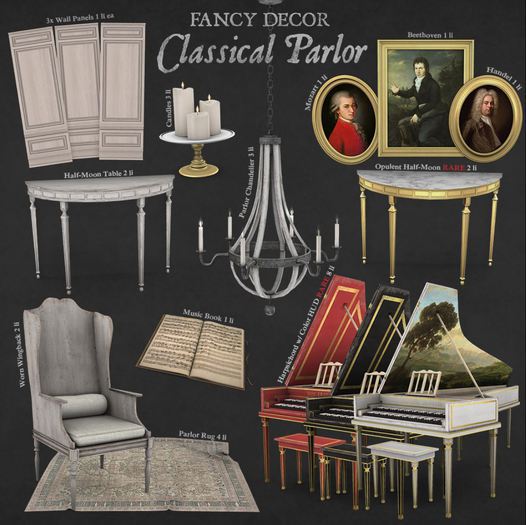 Fancy Decor: Beethoven Portrait