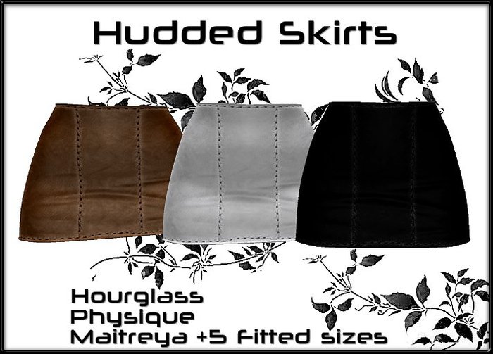 Skirts - Hourglass Physique Maitreya + 5 Fitted