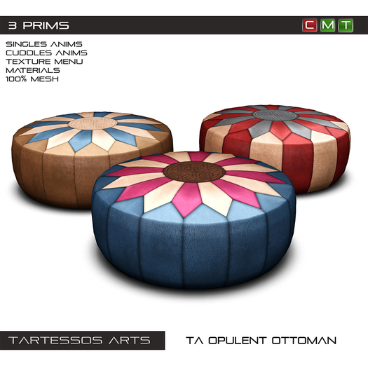 ::TA Opulent Ottoman