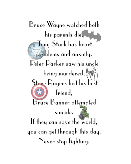 Superheroes (Bagged)