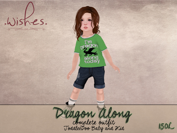 .Wishes. ~ Dragon Along