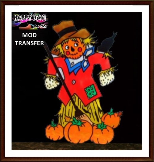 Halloween - Scarecrow