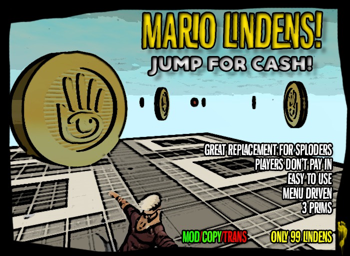 Mario Lindens V2- Regimade