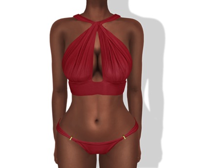 Blood In Bikinis