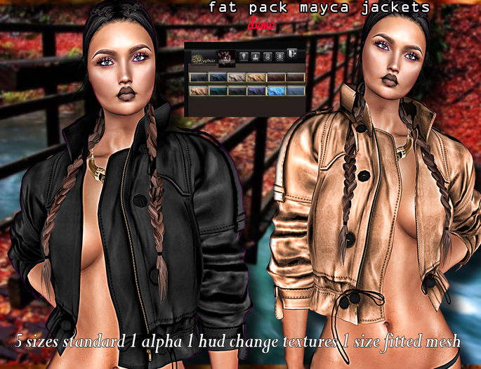 Dafnis MAYCA  FAT PACK DEMO 