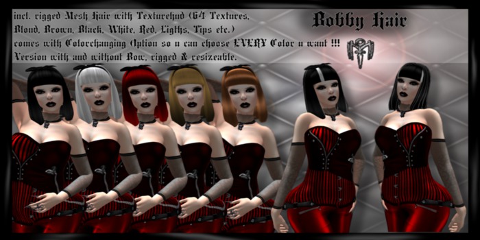 #CC#   Bobby Hair