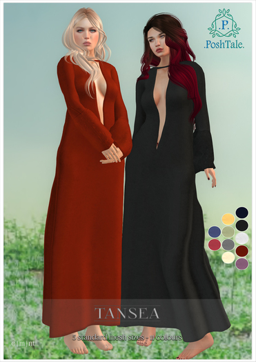 .PoshTale. Tansea DEMO BOXED