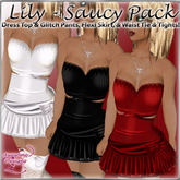 *Awesome Designs Lily Saucy Pack