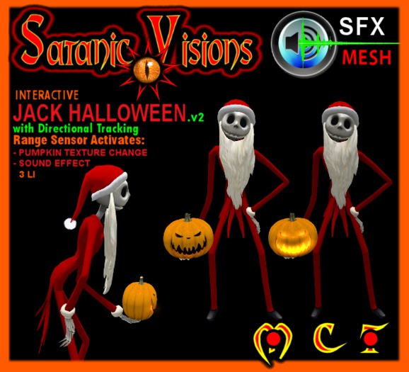 Jack Halloween v2 (Box)