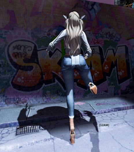 [12AM]Pose #8