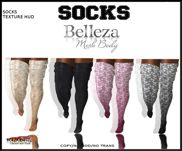 SOCKS BELLEZA