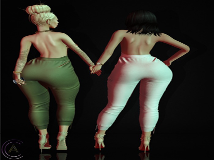 [CA] That's My BestFriend Pose Set