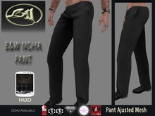 B&W NOHA PANT HUD V1