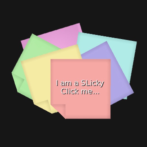 Maganda! Writable SLicky Notes - Pastel Colors (Full Set)