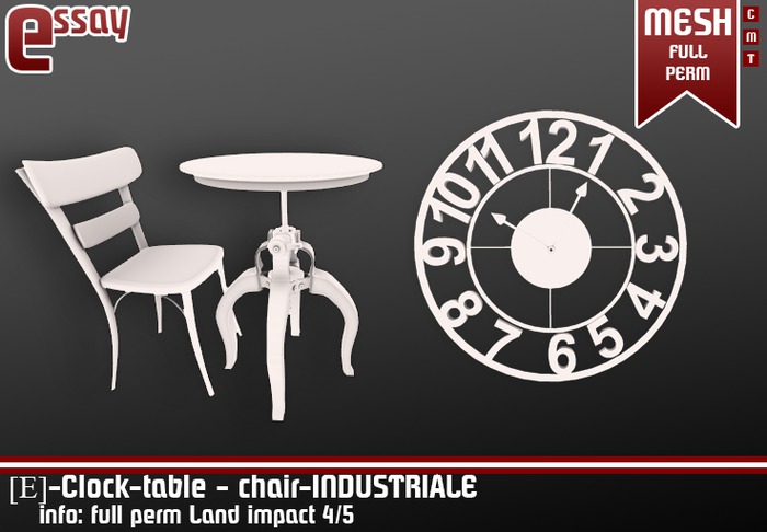 [E]-Table