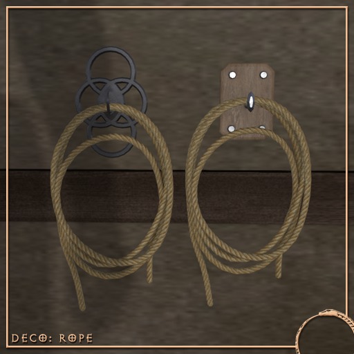 [Arch] Deco: Rope v2.0