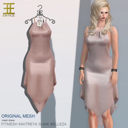 Entice - Alone Again - Nude