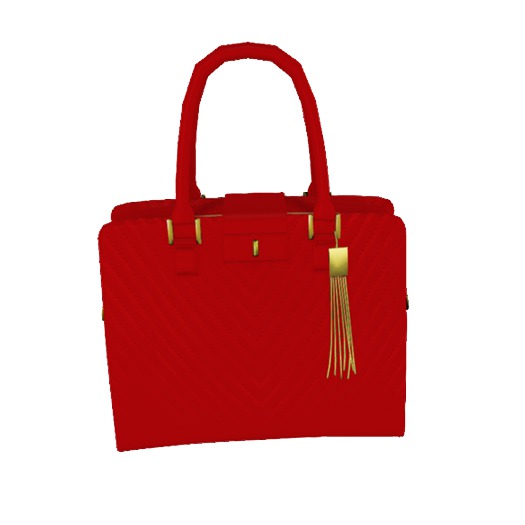 [Selene Creations] Babette Rouge -Bag-