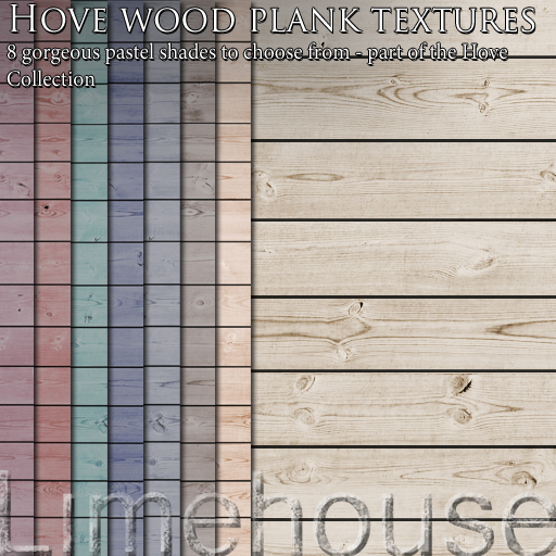 Hove planks
