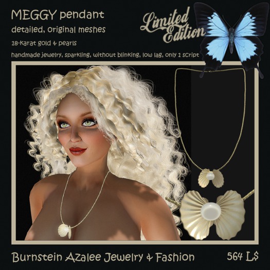 MEGGY pendant