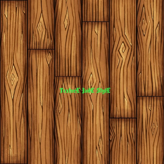 Texture Wall and Floor Wood