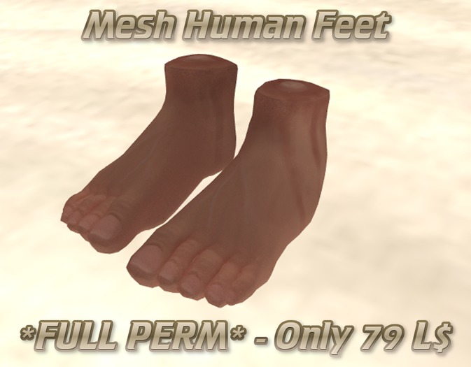 Mesh Foot