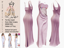 BELLA texture full perm - to the mesh MI961093 Helen of Troy 2