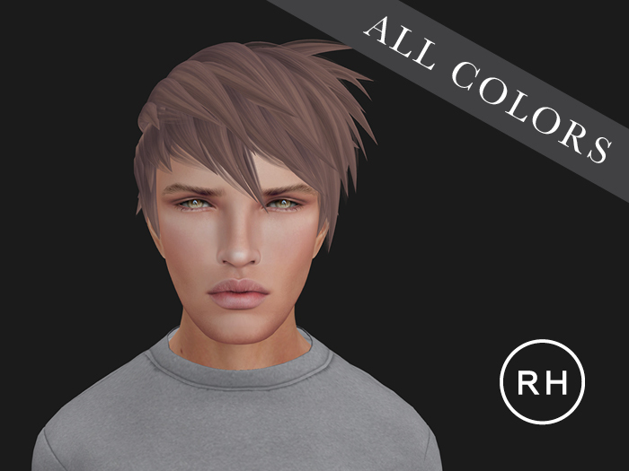 RAW HOUSE :: Akuma Hair [All Colors]