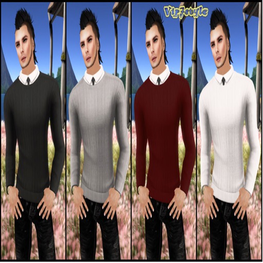 ::MESH 4 Sweater Man :: VIP JSTYLE