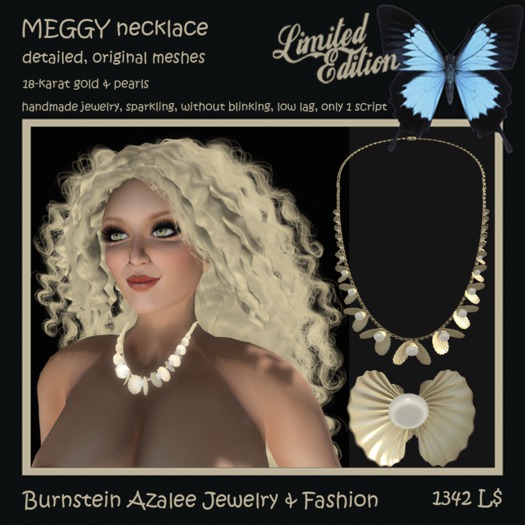 MEGGY necklace