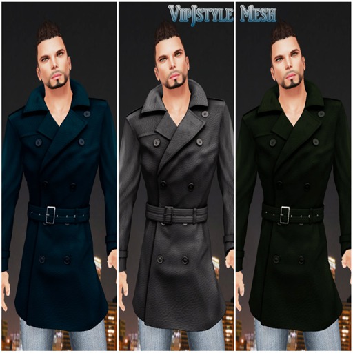 ::MESH 3 JACKET MESH MAN :: VIP JSTYLE