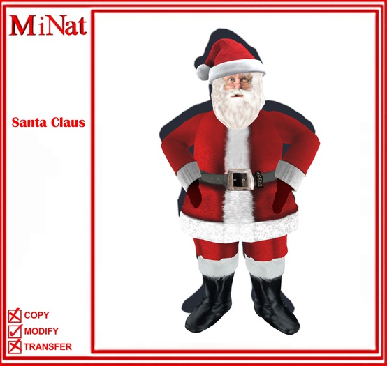 MN Santa Claus